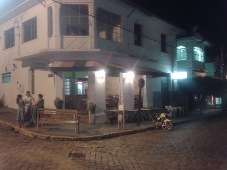 Restaurante Mirabile